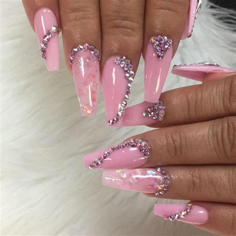 Pariss Nails On Instagram Color Strawberry Smoothie From