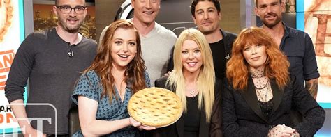 'American Pie' Reunion: All of the Cast Pics | Entertainment Tonight