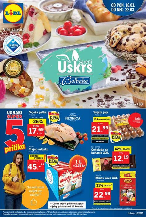 Lidl Katalog Od By Catalog Hr Issuu