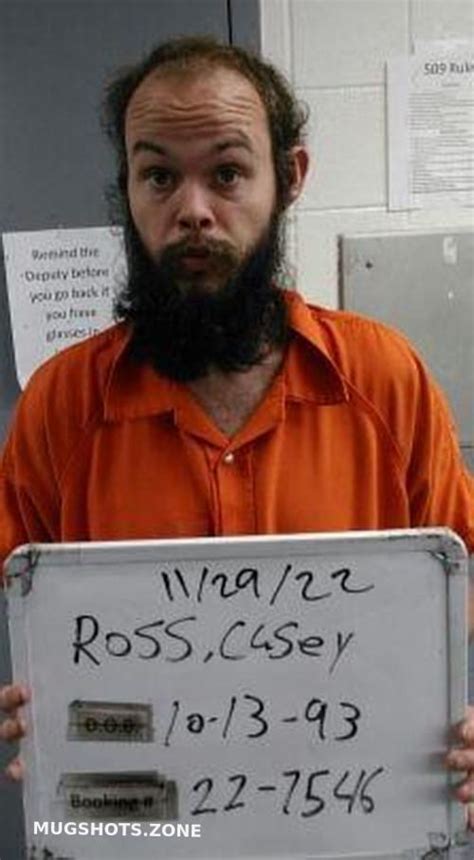 Ross Casey Galen 12212022 Sebastian County Mugshots Zone