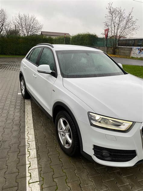 Audi Q3 S Line Satu Mare OLX Ro