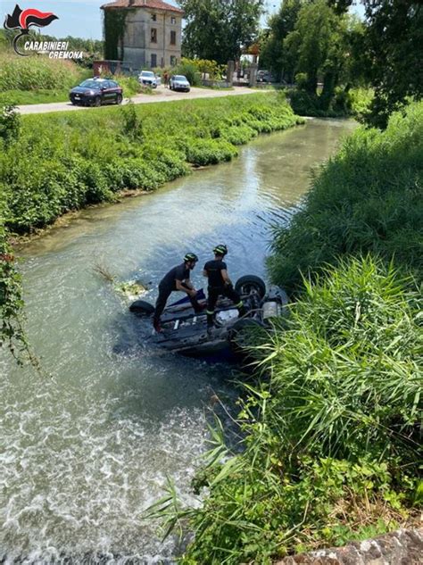 Crema News Dal Territorio Spacciatori Nel Fosso