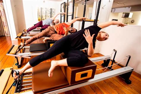 El Pilates Reformer Puede Ser La Mejor Herramienta Para Fortalecer Tu Core