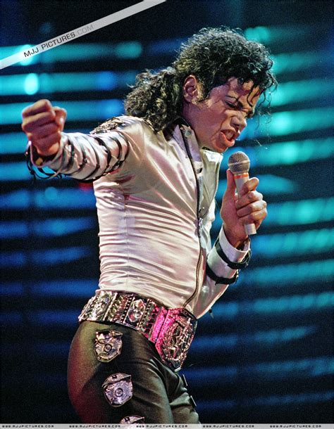 Michael Jackson Bad Tour 1987 1989 Photo 27302881 Fanpop