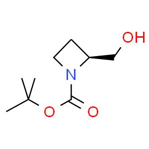 S Hydroxymethyl Azetidine Carboxylic Acid Tert Butyl Ester Cas