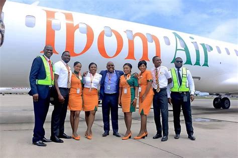 Ibom Air Hits Th Passenger Mark The Nation