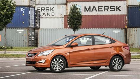 Хендай Солярис - комплектации, фото, характеристики Hyundai Solaris