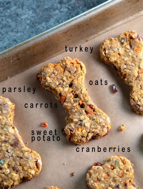 Thanksgiving Dog Biscuits Queen Bees Kitchen