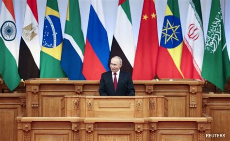 Russia Urges BRICS Partners To Create IMF Alternative Amid Western Pressure