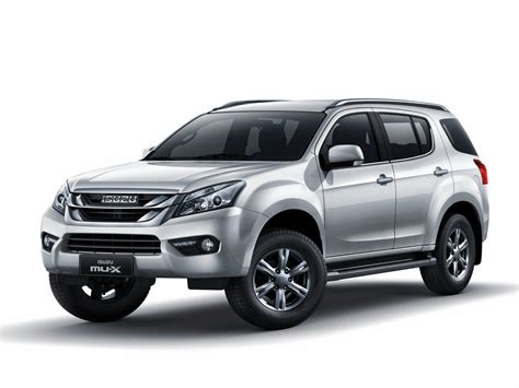 Isuzu Mu X Vehicle Review Warriewood Mechanic