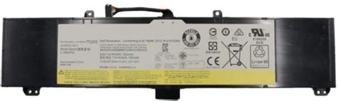 Replacement L M P Battery For Lenovo Erazer Y V Wh