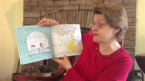 Nanny Sarah Reads The Invisible String By Patrice Karst Illustrated By