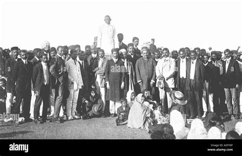 Mahatma Gandhi South Africa Hi Res Stock Photography And Images Alamy