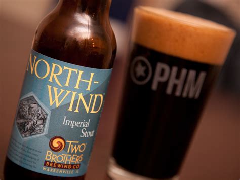 Two Brothers Northwind Imperial Stout The Beerly