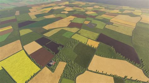 New Mod Map Landersum Farming Simulator Premium Edition Fly Over