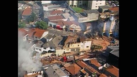 Queda do avião Fokker 100 da TAM que deixou 99 mortos em SP completa 20