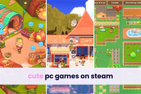 12 Cute PC Games to Play When You're Bored - gals that game