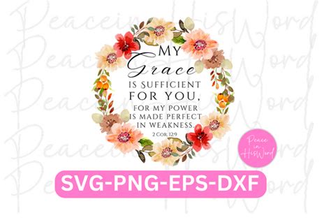 Bible Verse Svg Corinthians Svg Graphic By Pmjkush Creative