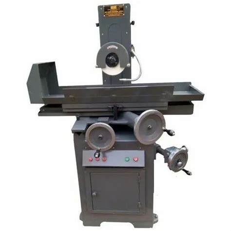 Surface Grinding Machine At Rs 125000 Manual Surface Grinder In