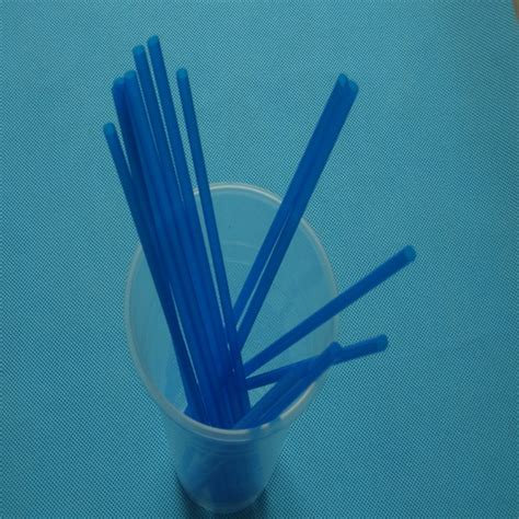 Custom Drinking Straws Disposable PLA Biodegradable Milk Bubble Tea