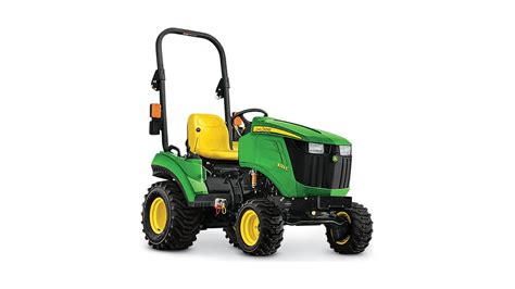 E Series Compact Tractors For Sale John Deere Ca