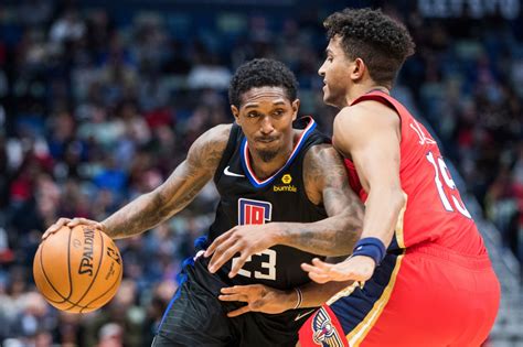 Paul George Scores 33 In Clippers Debut But Jrue Holiday Pelicans Steal A Win Daily News