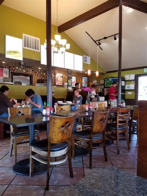 Chopstix Vietnamese Restaurant Munras Ave Monterey Ca Usa