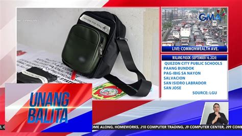 Mahigit P Halaga Ng Shabu Natagpuan Sa Isang Abandonadong Bag