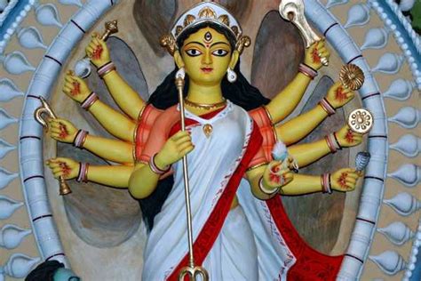 Navratri 2023 शारदीय नवरात्रि की महाअष्टमी आज मां महागौरी स्वरूप की