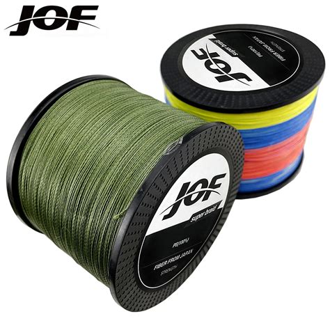 X Upgraded Version Pe Braided Fishing Line M Smooth Multifilament