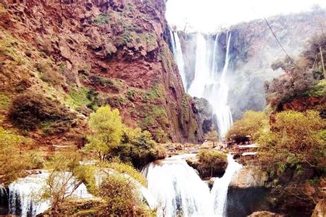 Best Day Trip To Ouzoud Waterfalls From Marrakech [2023]