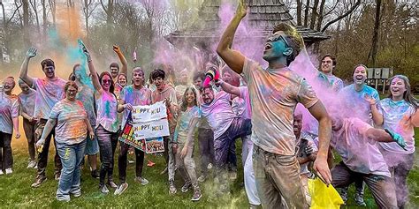 Students learn about, celebrate Indian festival of colors: IU Kokomo ...