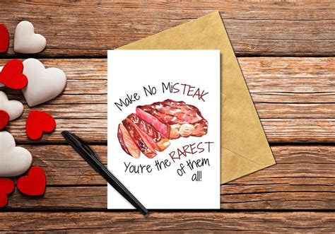 Printable Fathers Day Card Rarest Of Them All Funny Greeting Card