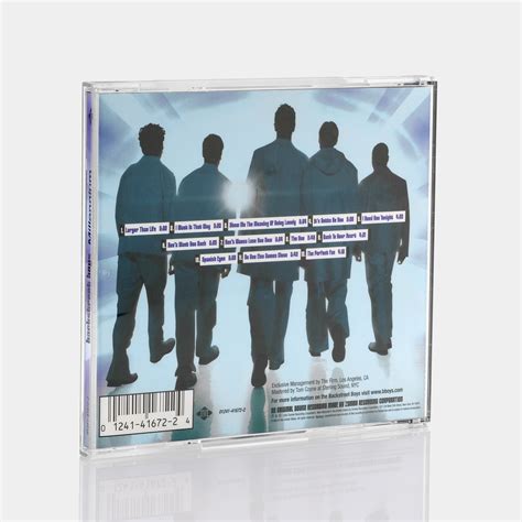 Backstreet Boys Millennium Cd