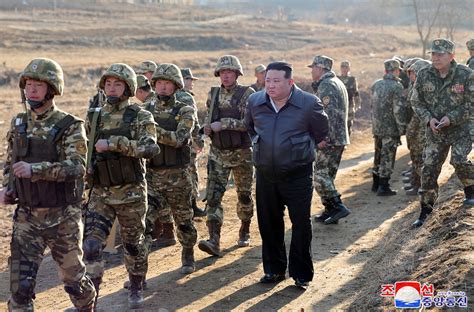 Kim Jong Un Orden Incrementar Preparativos Para La Guerra Rr Noticias