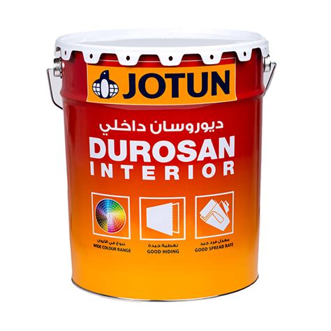 Jotun L Durosan Interior Matt Premium Emulsion Paints B Buy