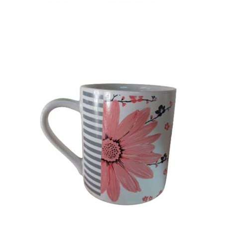 Caneca De Porcelana Ml M E