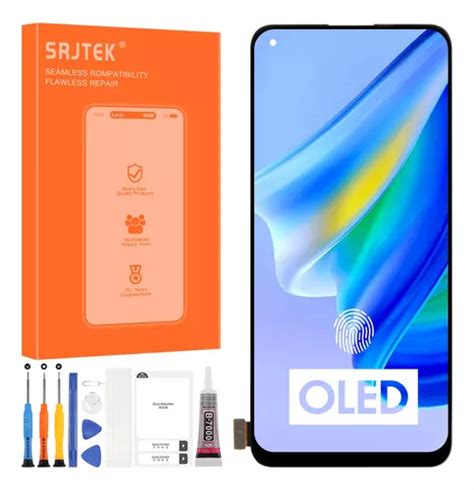 Oled Para Oppo Reno 6 Lite Pantalla Táctil Lcd Envío gratis