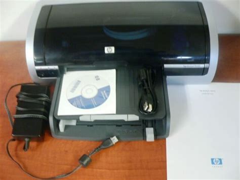 Hp Deskjet 5650 Workgroup Inkjet Printer Ebay