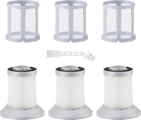 Amazon Pack Filters For Bissell Zing Powerforce Bagless