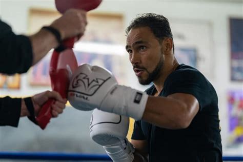 Keith Thurman To Fight Yordenis Ugas In August For Wbc Interim Lb