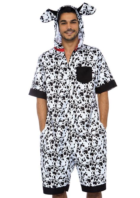 Dalmatian Dog Costume - Stagecoach Jewelry