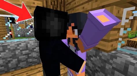 Gene And Aphmau In Minecraft Youtube