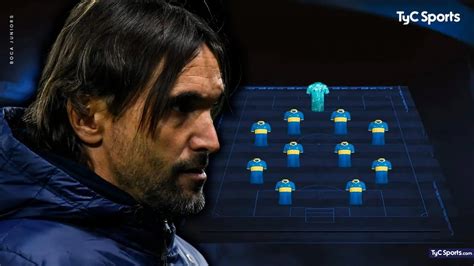 Cómo sería el once ideal de Boca para 2024 y las dudas de Martínez