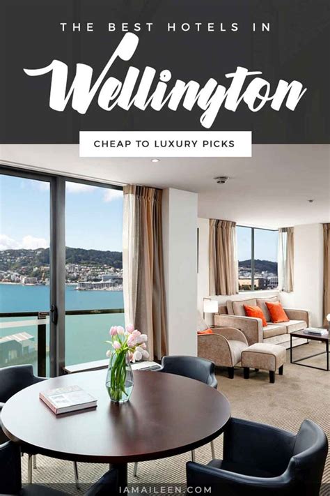 Best Hotels in Wellington, New Zealand: Budget to Luxury