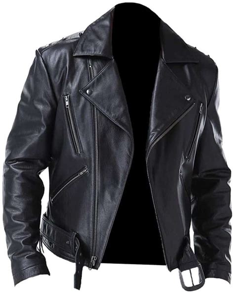 Best Mens Vegan Leather Jacket Smartly Vegan