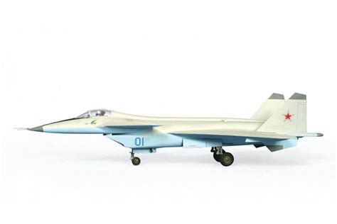 1 72 Zvezda 7252 Mikoyan MiG 1 44 Russian Multirole Fighter Model Kit