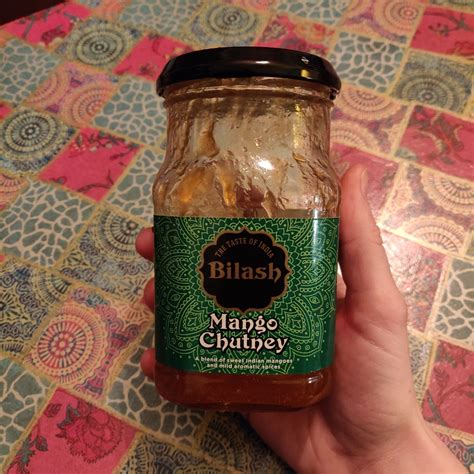 Taste Of India Bilash Mango Chutney Reviews Abillion