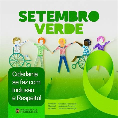 Prefeitura Municipal De Parelhas Setembro Verde