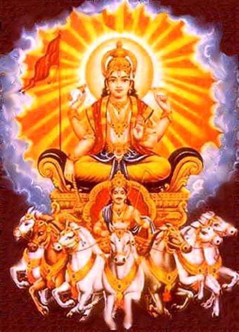 Benefits Of Worshipping The Sun God Hubpages